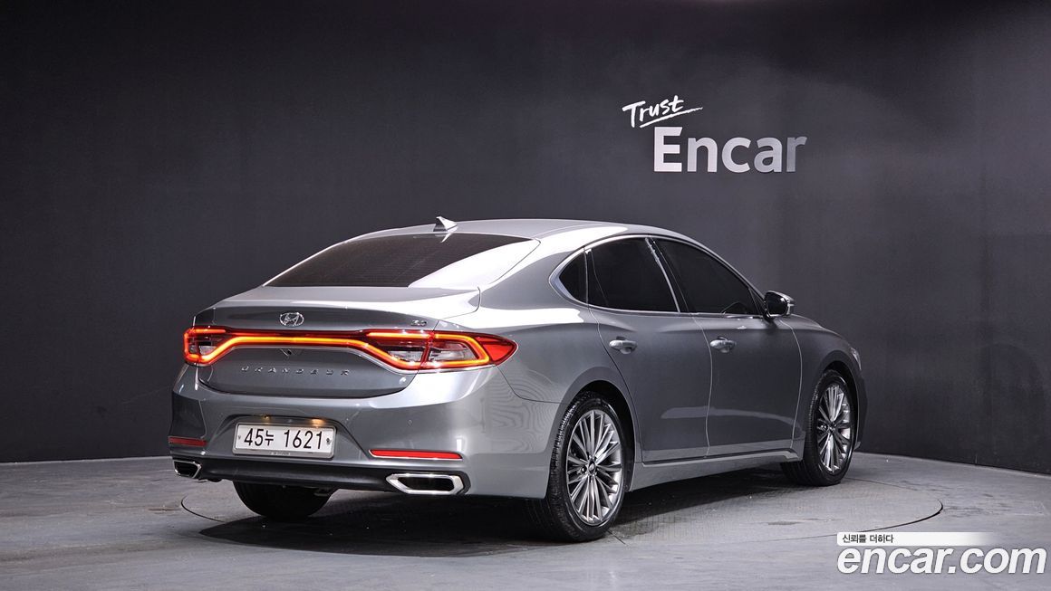 Hyundai Grandeur 2018