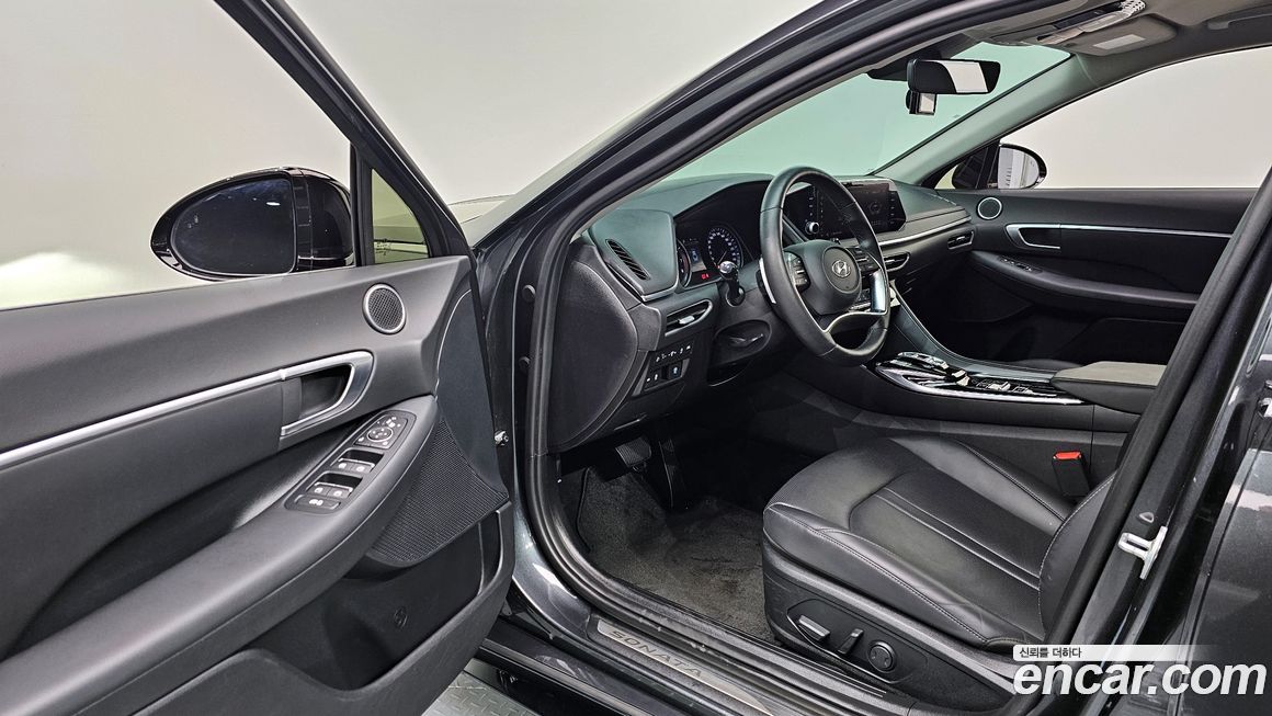 Hyundai Sonata 2021
