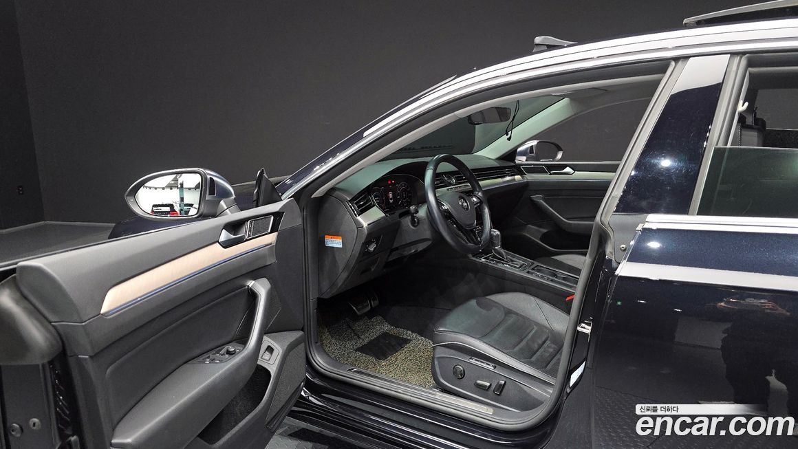 Volkswagen Arteon 2019