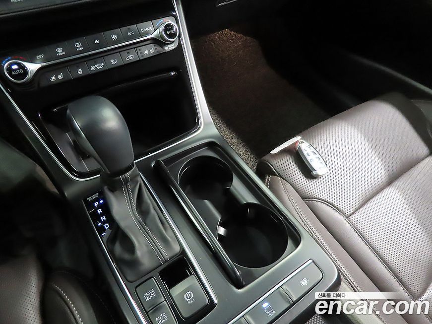 Hyundai Grandeur 2019