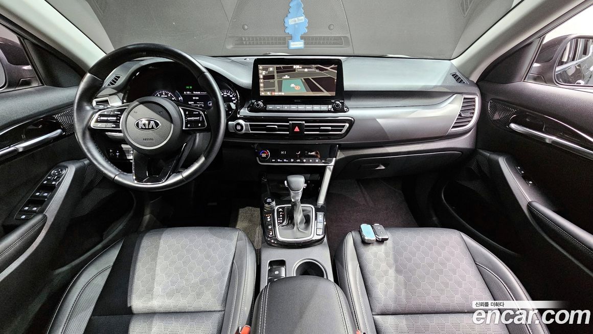 Kia Seltos 2021