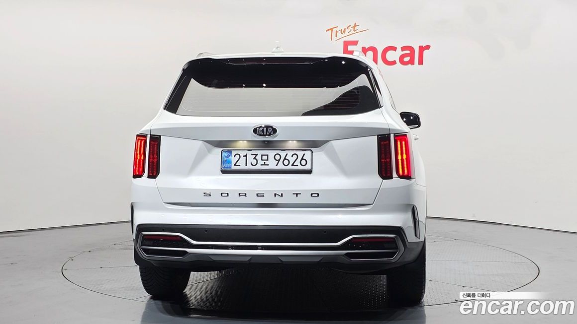 Kia Sorento 2021