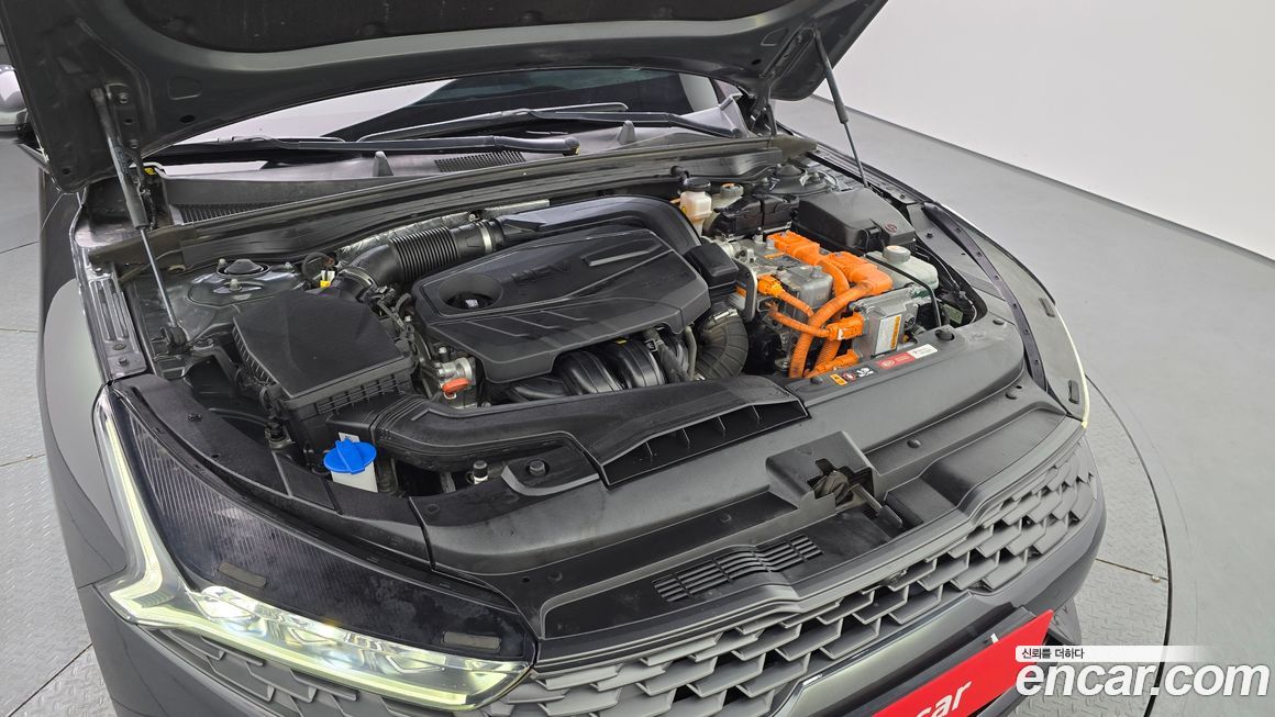 Kia K5 2020