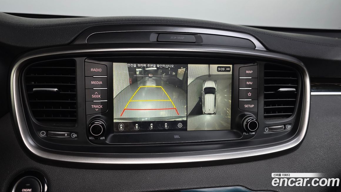 Kia Sorento 2018