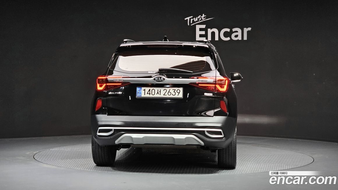 Kia Seltos 2021