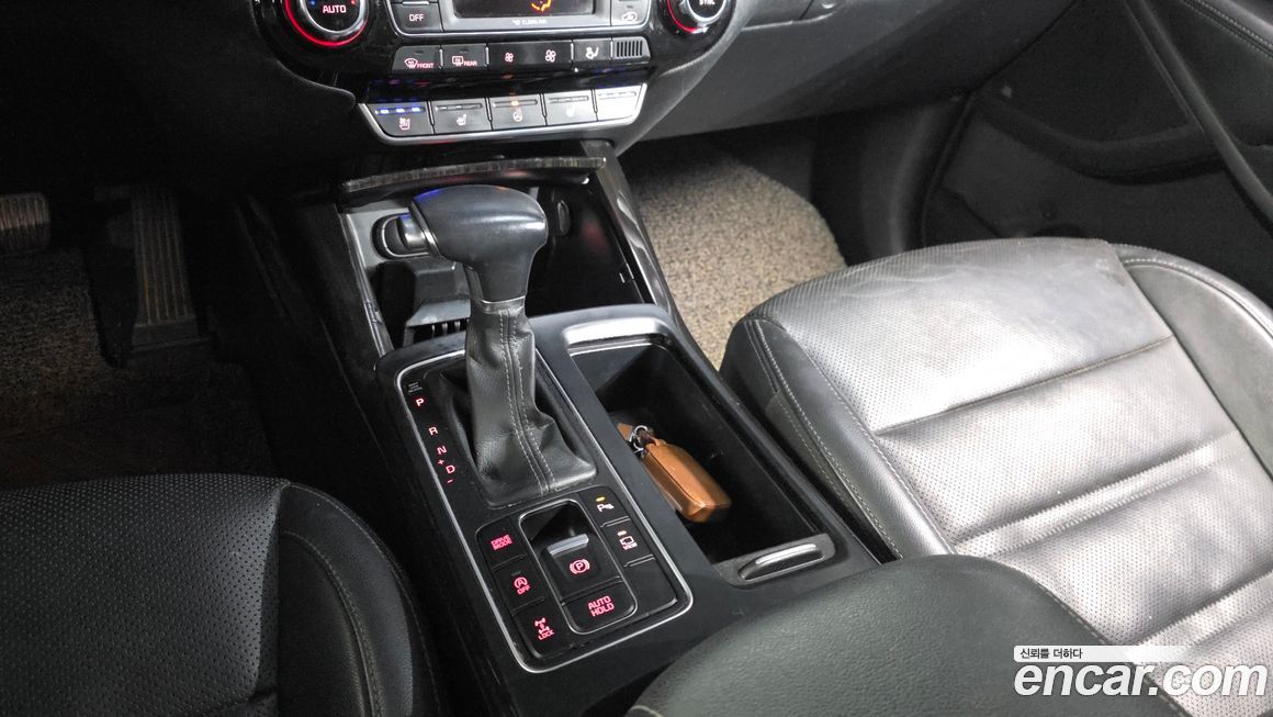 Kia Sorento 2018