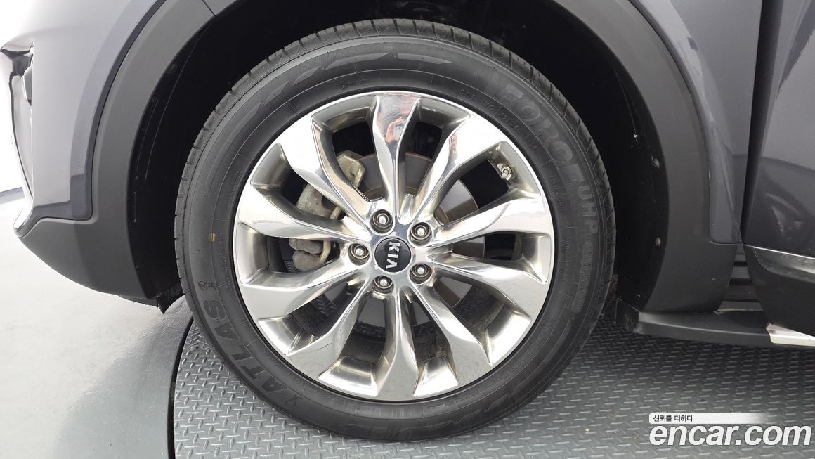 Kia Sorento 2018
