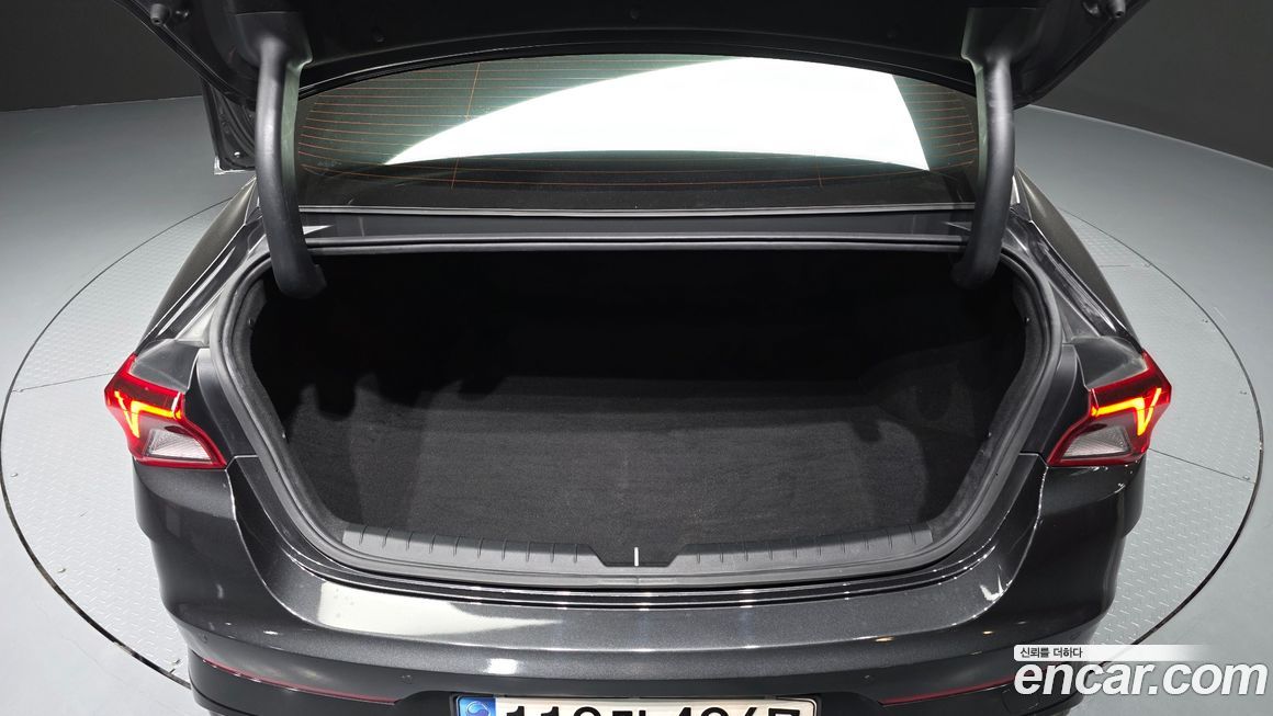 Kia K5 2022
