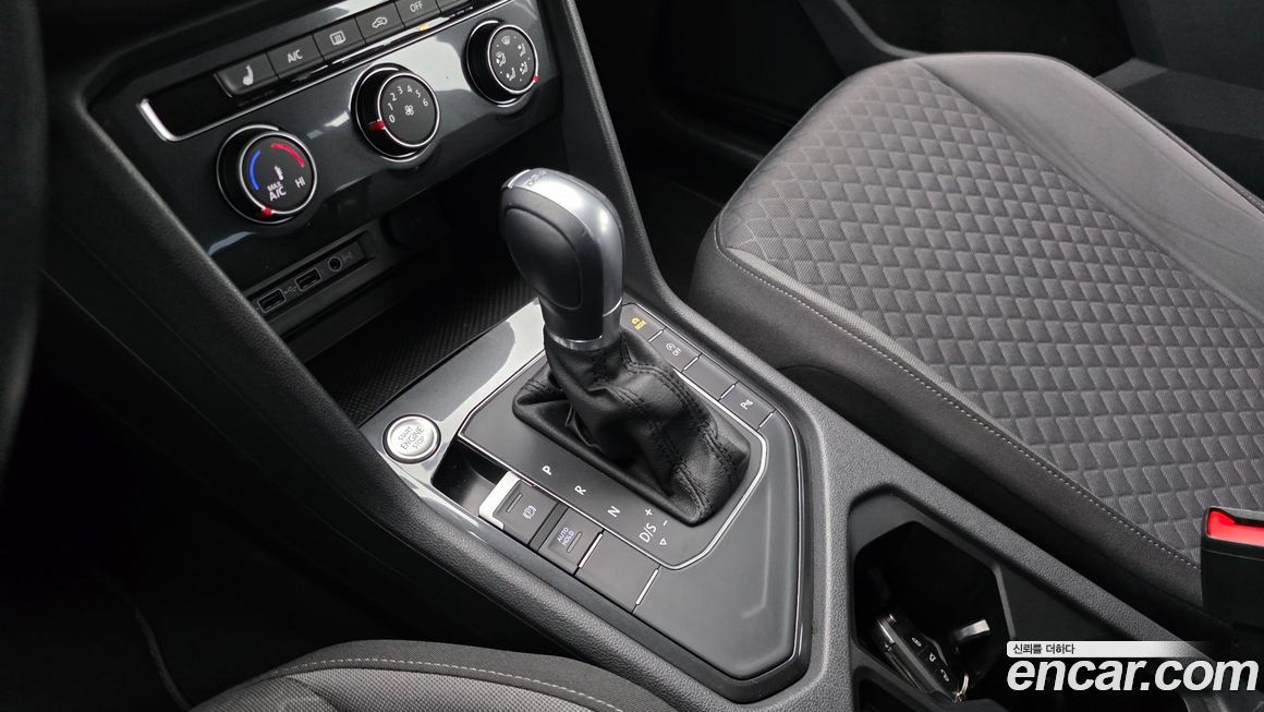 Volkswagen Tiguan 2018