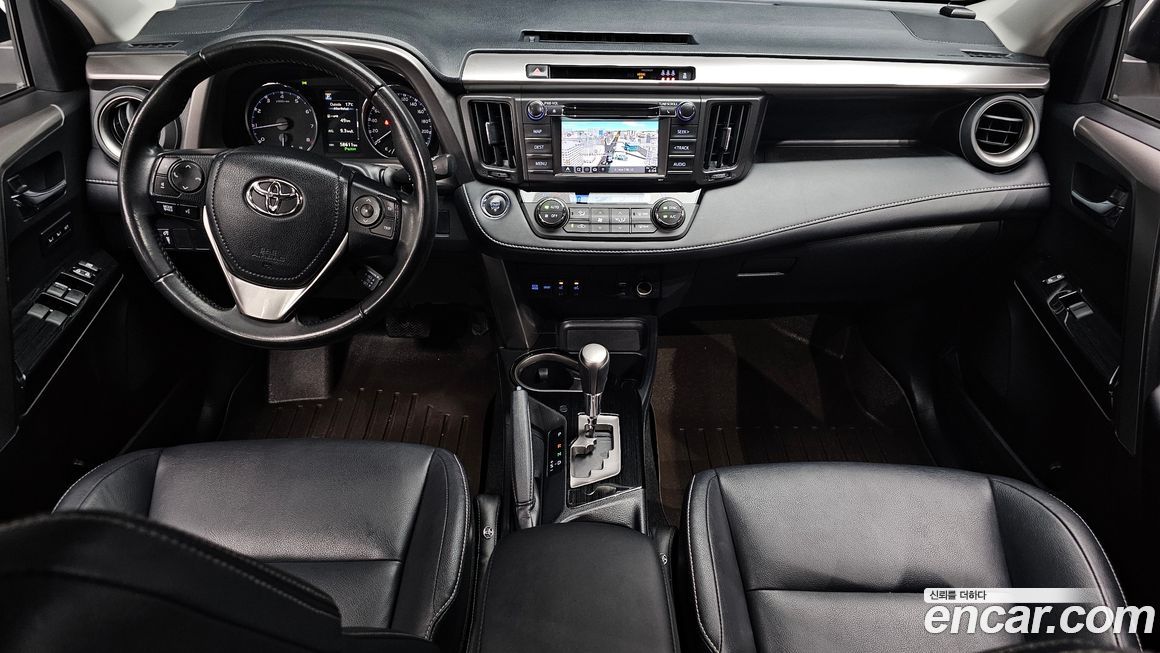 Toyota RAV4 2018