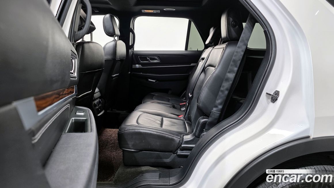 Ford Explorer 2018