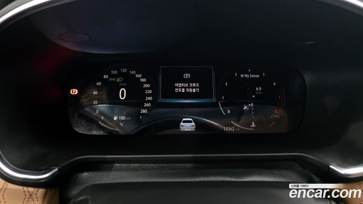 Renault-KoreaSamsung SM6 2023