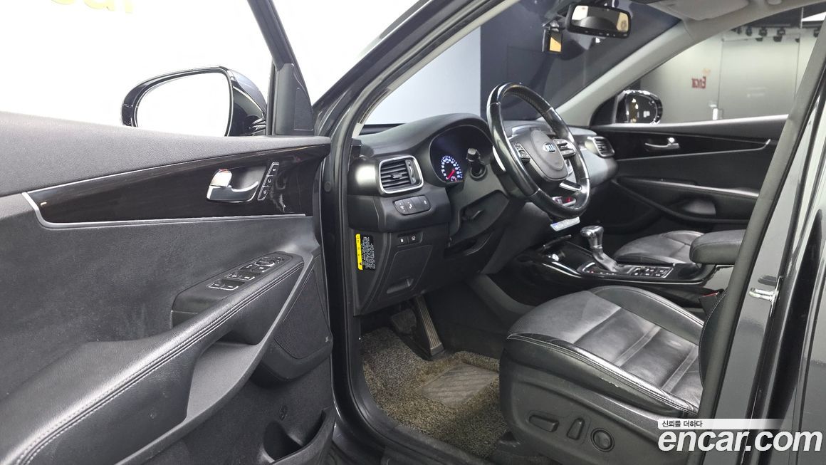 Kia Sorento 2018