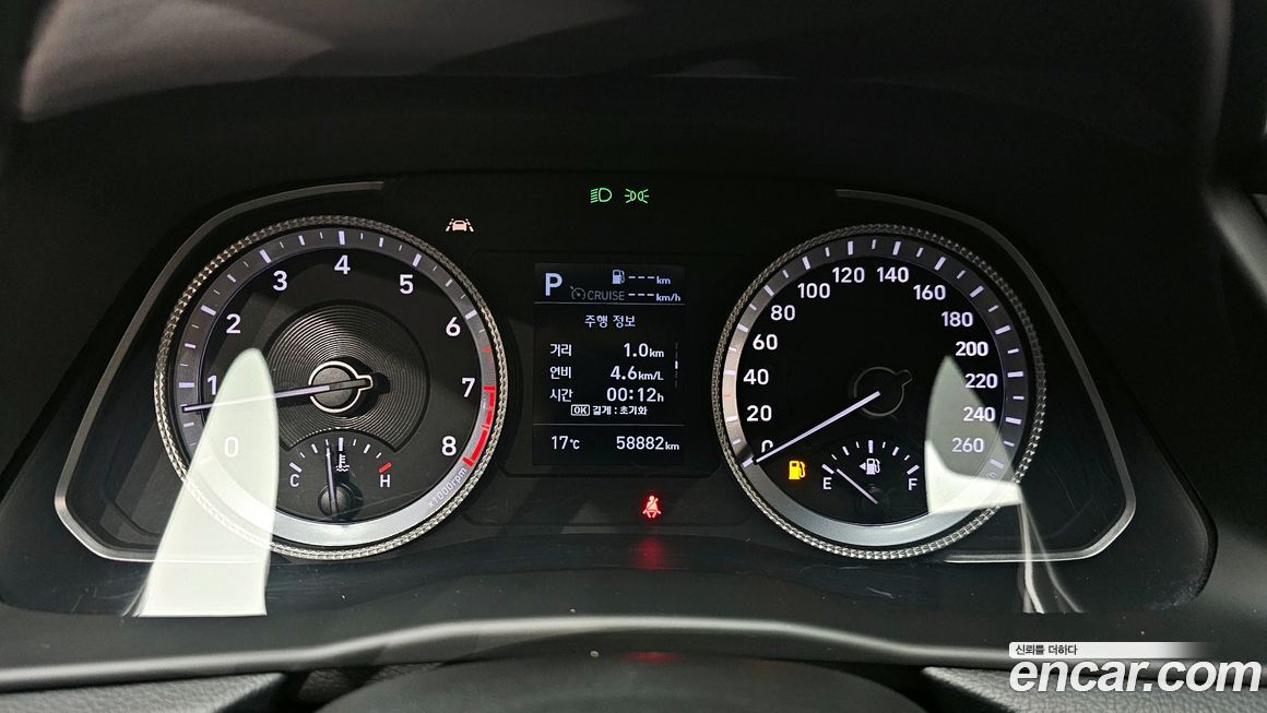 Hyundai Sonata 2021
