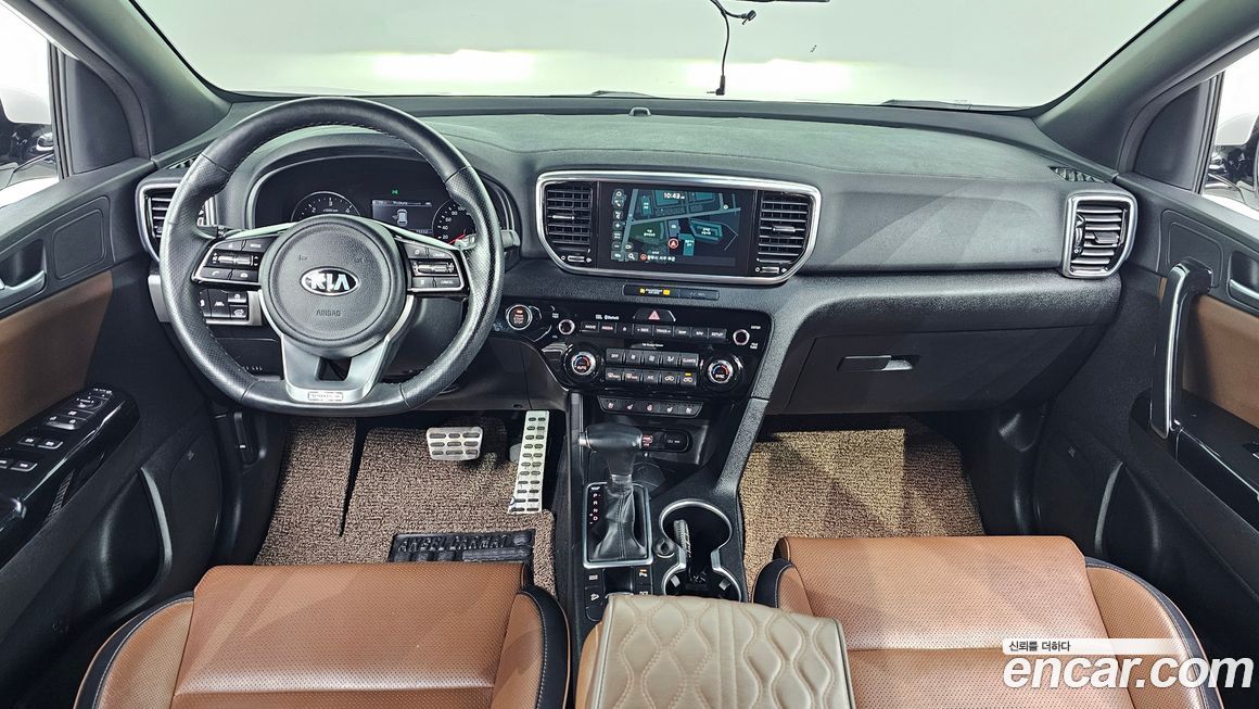 Kia Sportage 2019