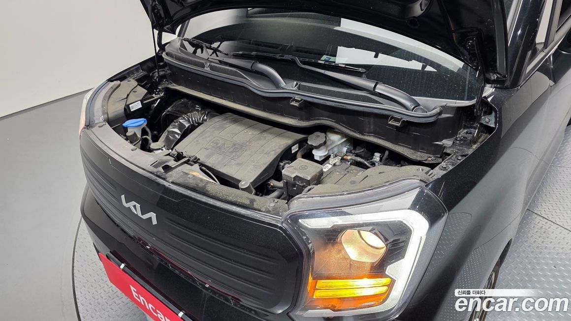 Kia RAY 2025