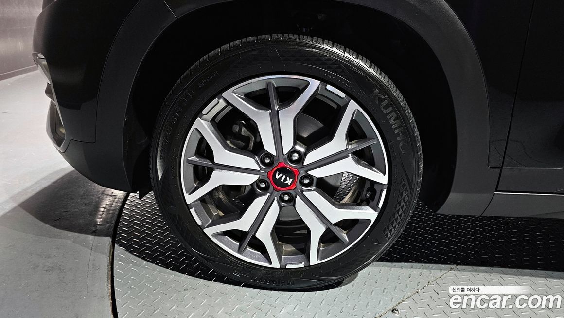 Kia Seltos 2021