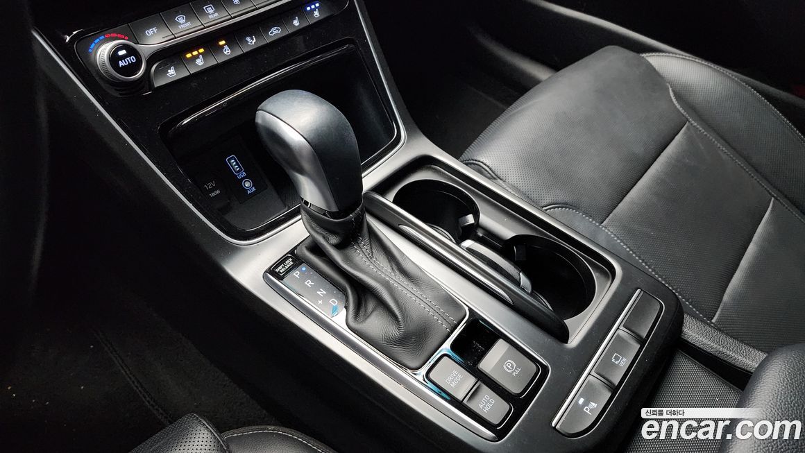 Hyundai Grandeur 2019