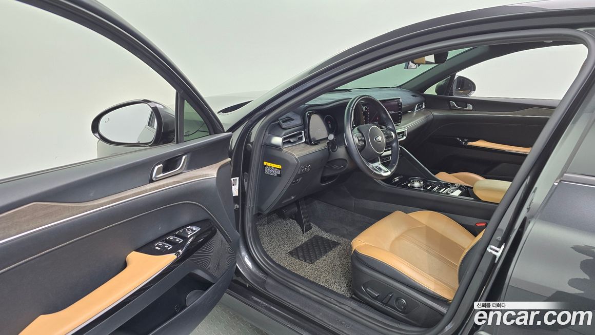 Kia K5 2020