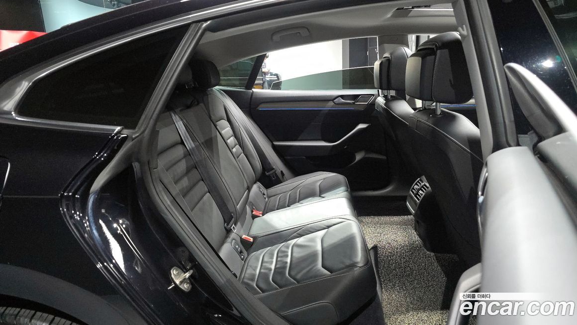 Volkswagen Arteon 2019