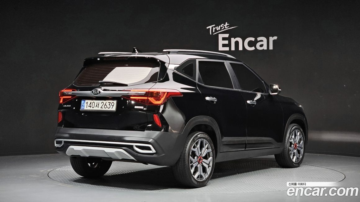 Kia Seltos 2021