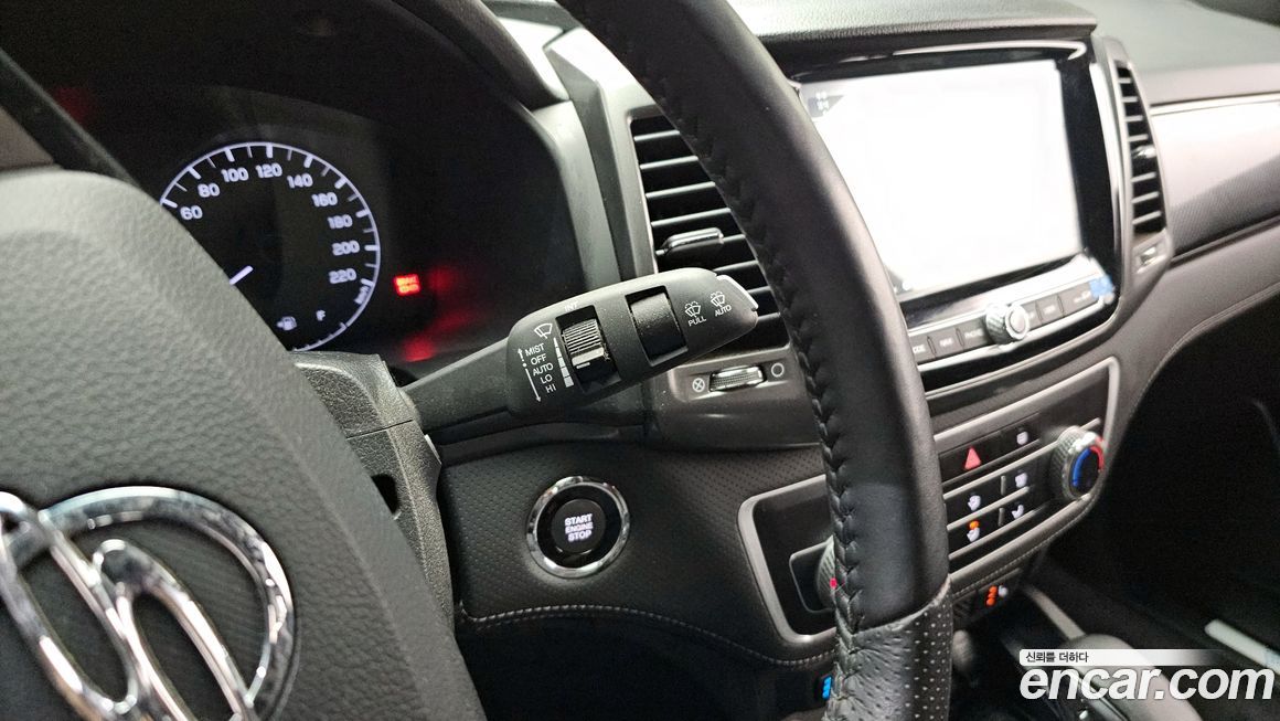 KG_Mobility_Ssangyong Rexton 2023