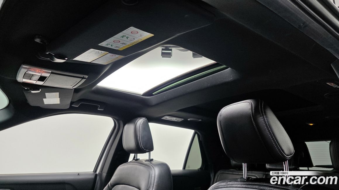 Ford Explorer 2018