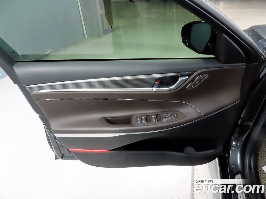 Hyundai Grandeur 2019