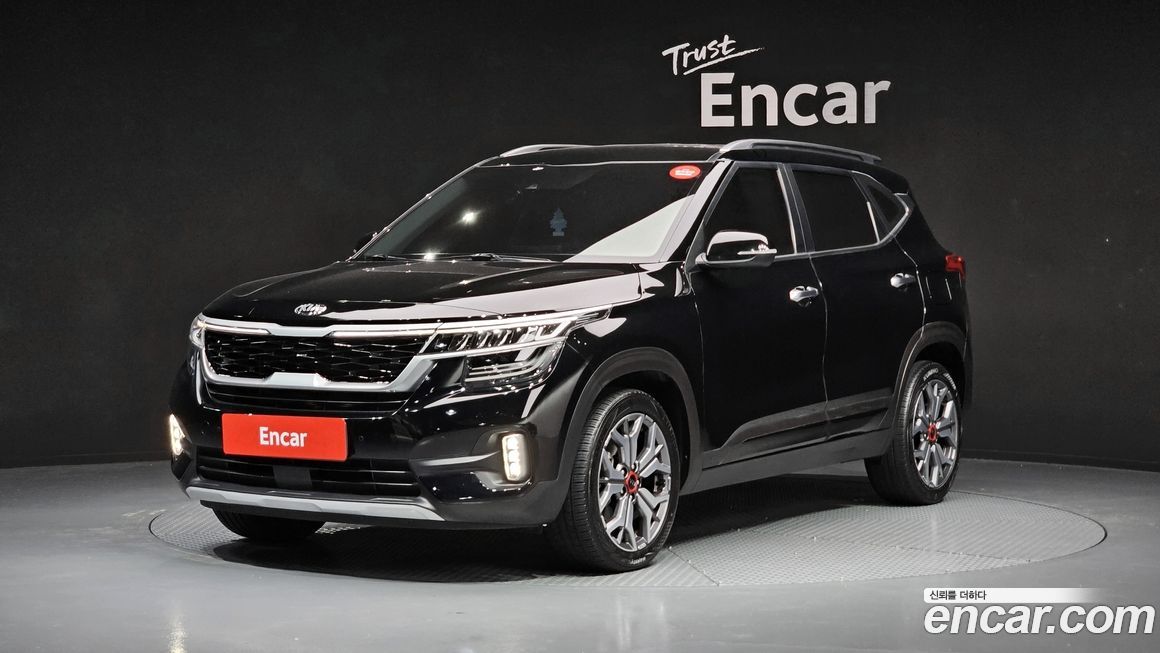 Kia Seltos 2021