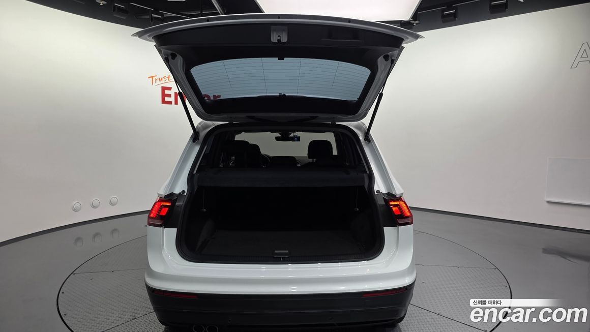 Volkswagen Tiguan 2018