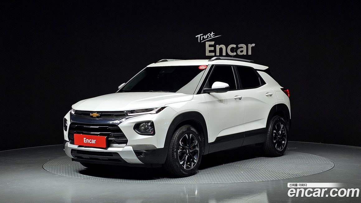 ChevroletGMDaewoo Trailblazer 2023