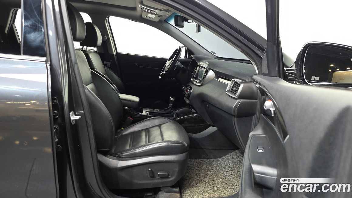 Kia Sorento 2018
