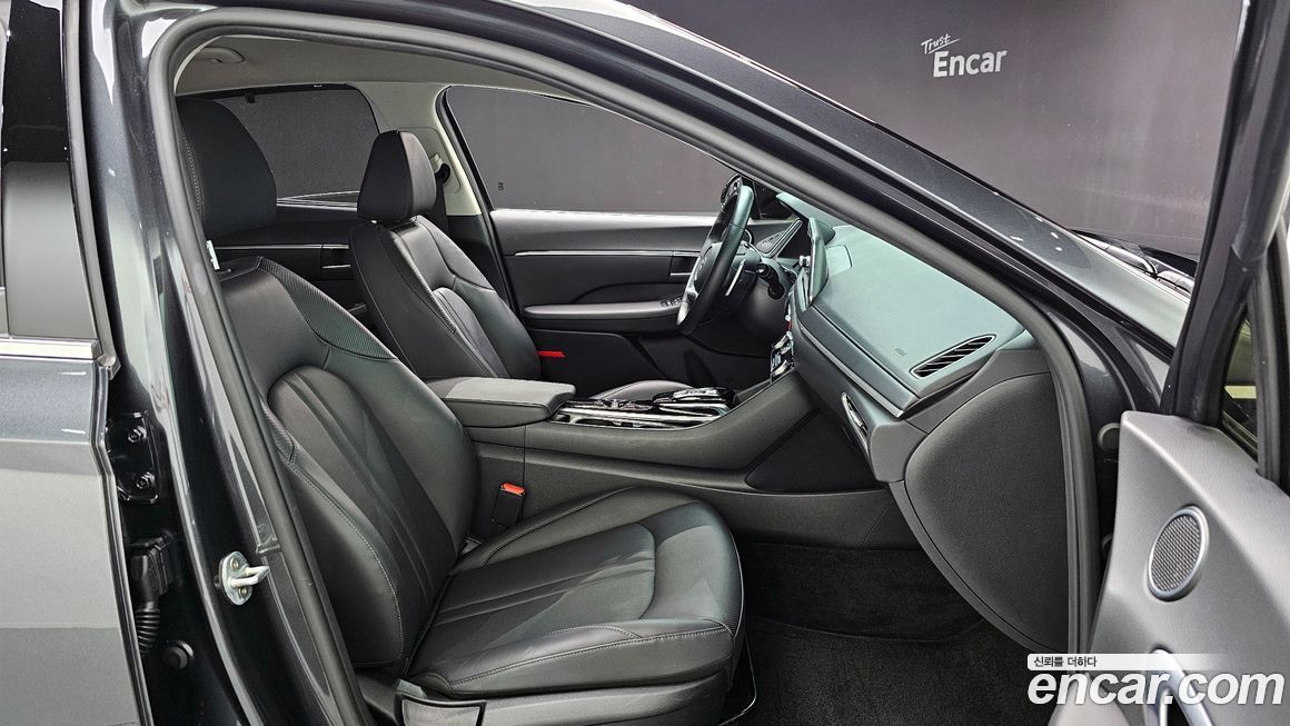 Hyundai Sonata 2021