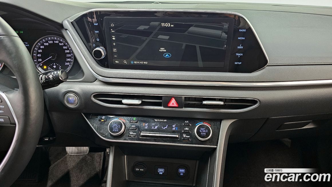 Hyundai Sonata 2021