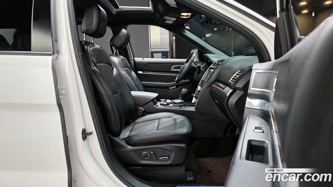 Ford Explorer 2018
