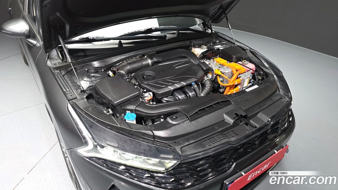 Kia K5 2022