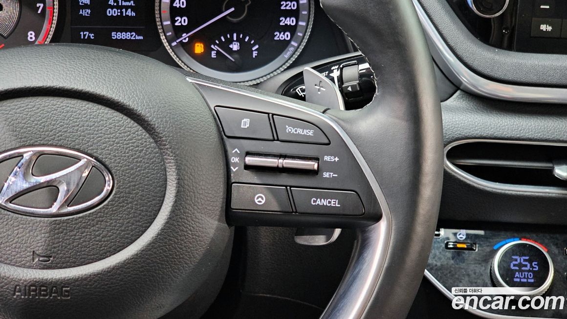 Hyundai Sonata 2021