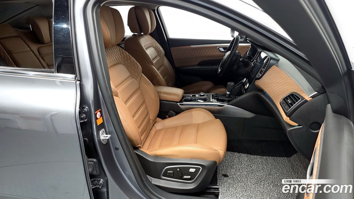 Renault-KoreaSamsung SM6 2023