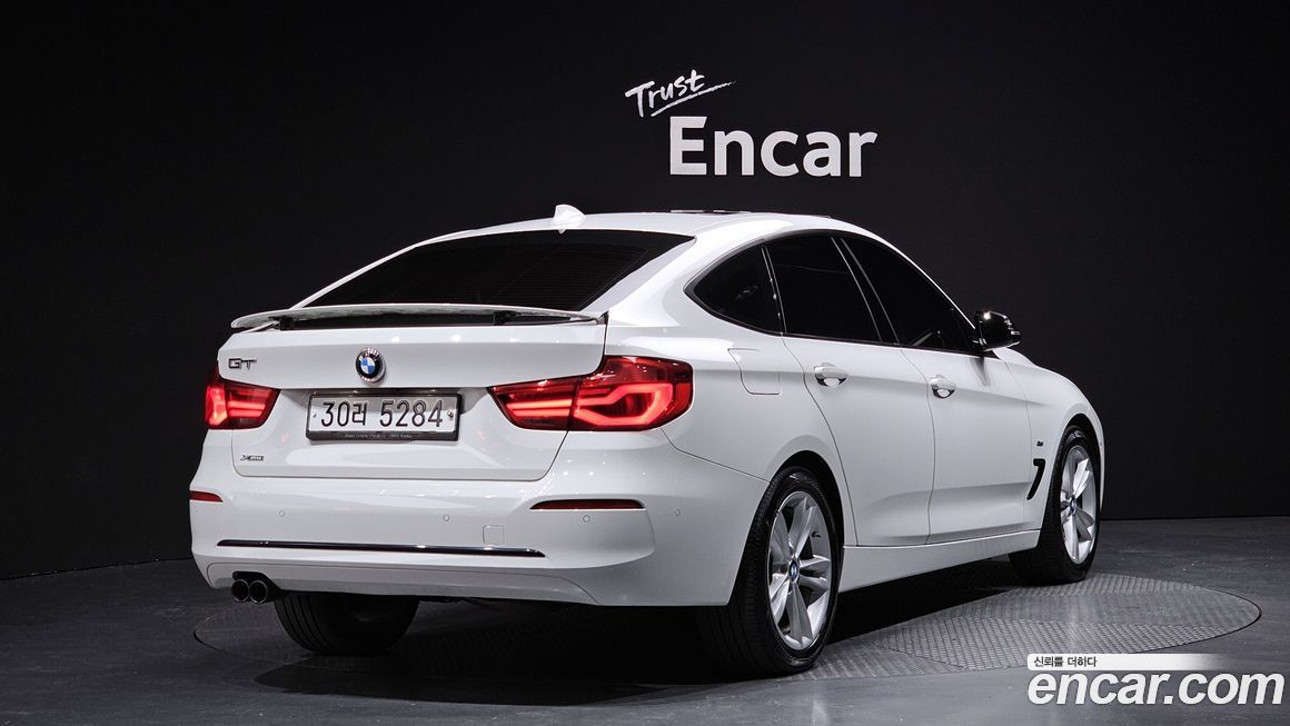 BMW Gran Turismo 2018