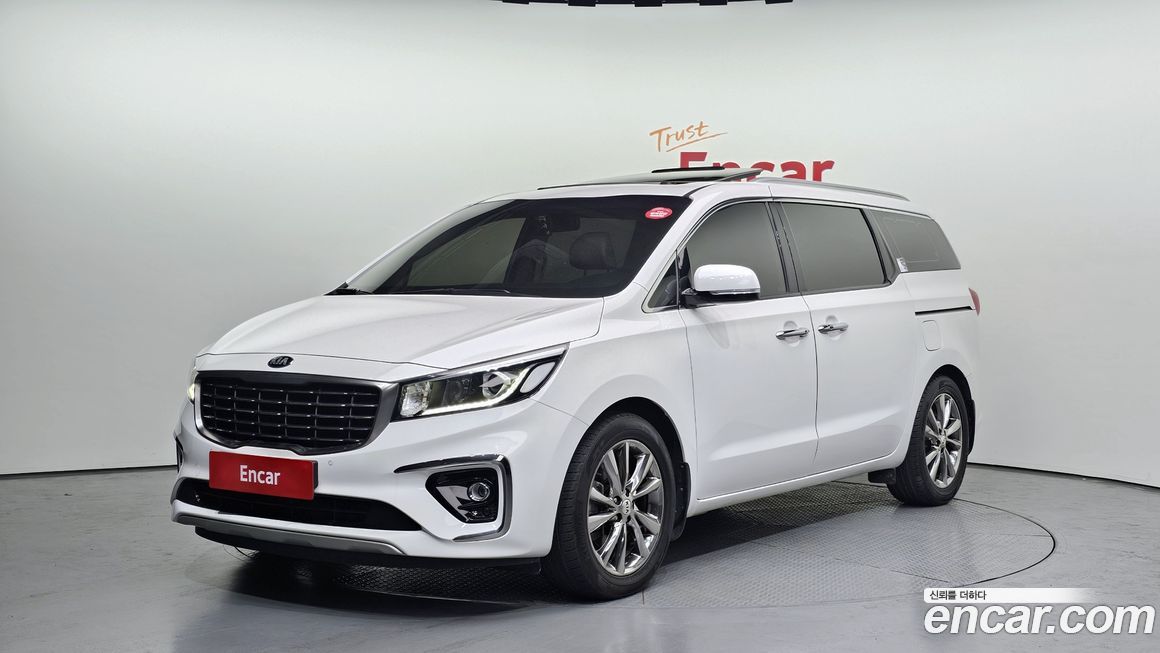 Kia Canival 2020