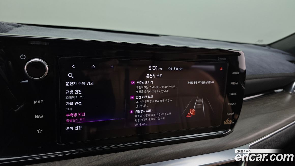 Kia K5 2020