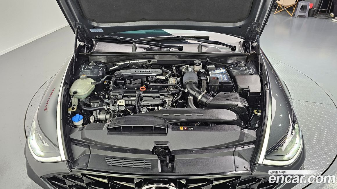 Hyundai Sonata 2021