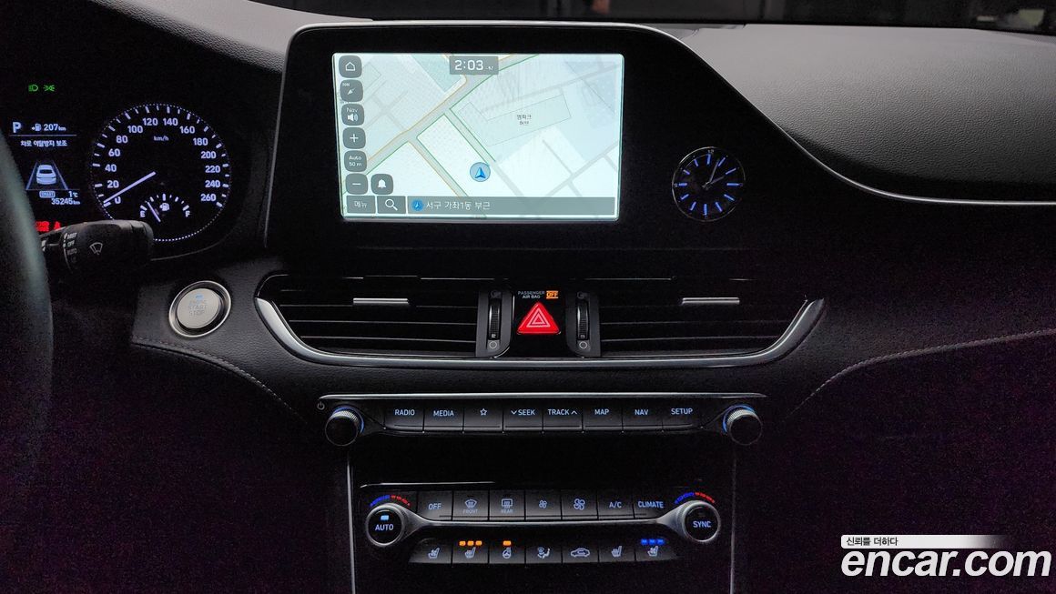 Hyundai Grandeur 2019