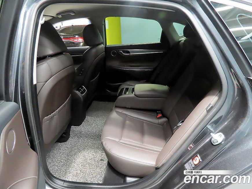 Hyundai Grandeur 2019