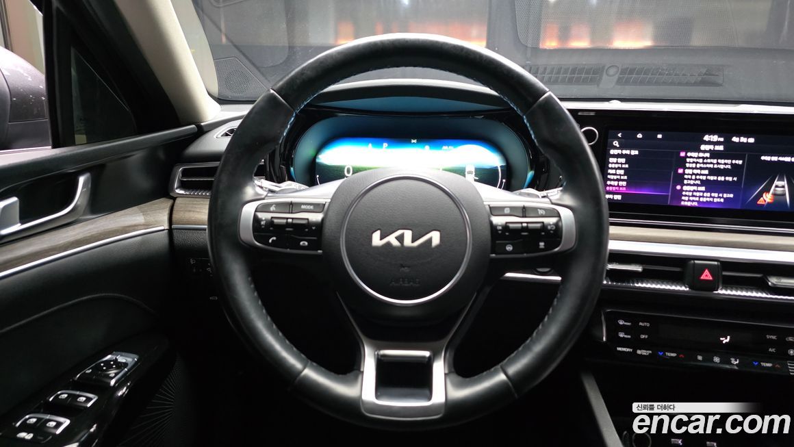 Kia K5 2022