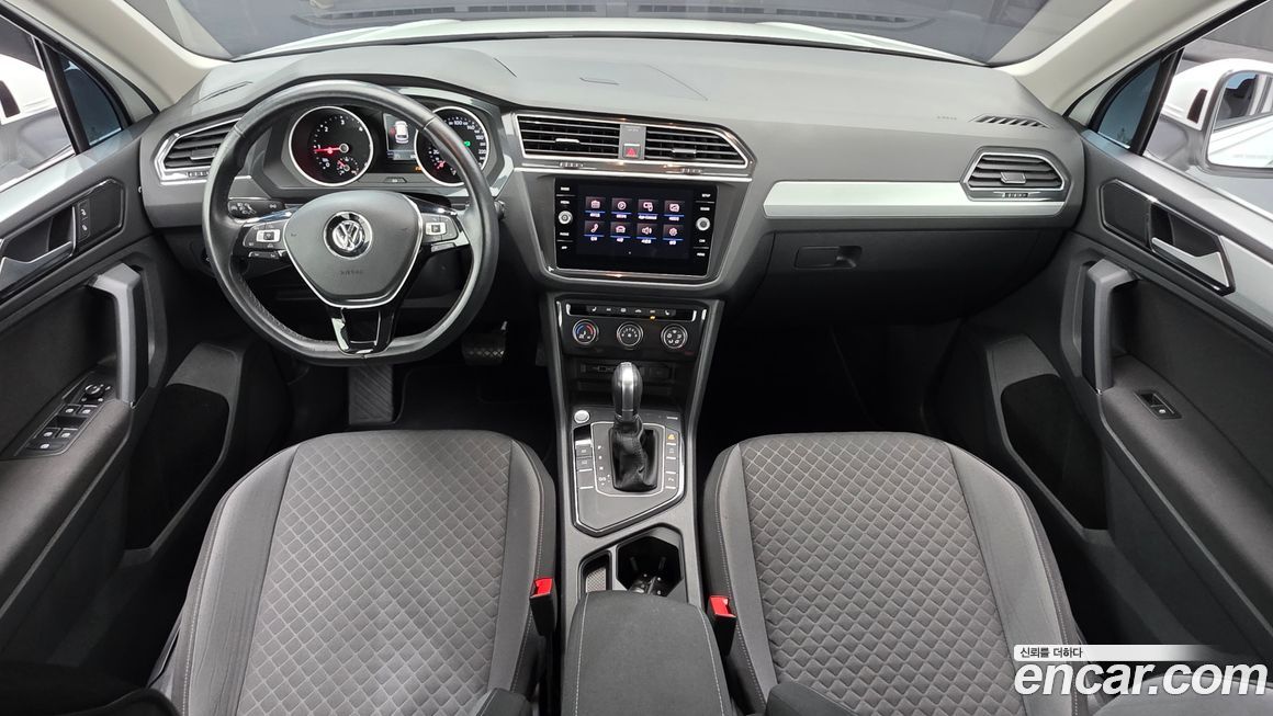 Volkswagen Tiguan 2018