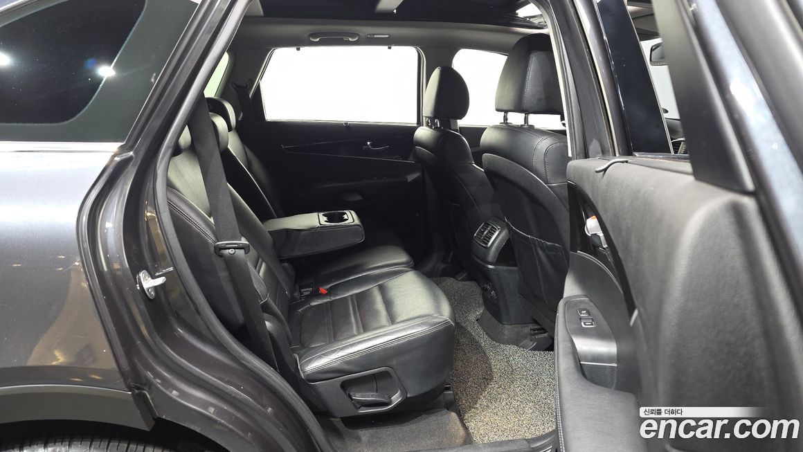 Kia Sorento 2018