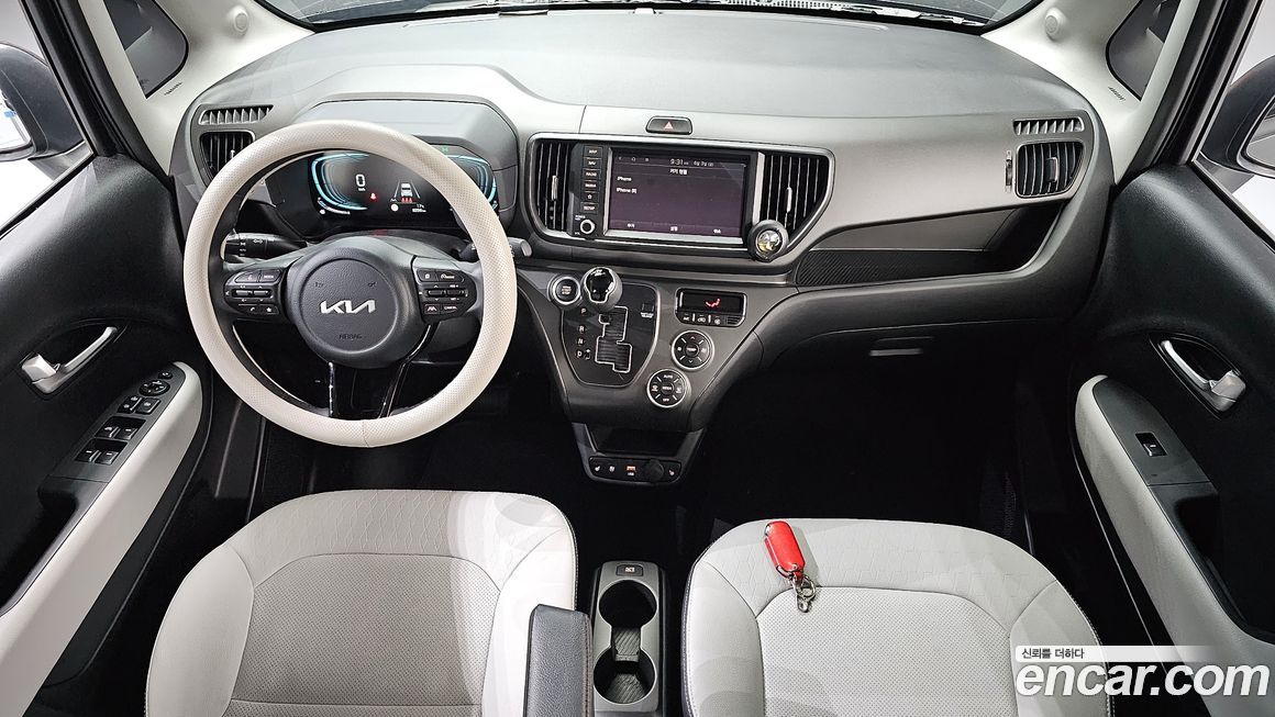 Kia RAY 2025