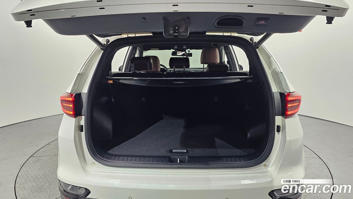 Kia Sportage 2019