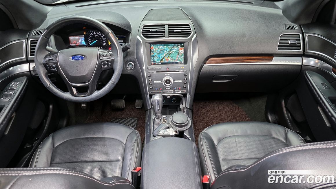 Ford Explorer 2018